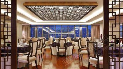 长沙北辰洲际酒店餐厅